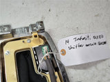 2014 Infiniti QX80 Shifter Console Bezel 91LA0C64023 OEM