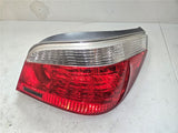 2004 - 2007 BMW 525i 530i Right Side Taillight Brake Lamp 158 238- 03 OEM
