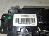2007 - 2011 Cadillac Escalade-ESV AC Heater Climate Temp Control 25809868 OEM