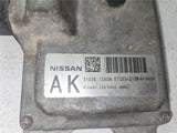 2011 - 2012 Nissan Murano Transmission Control Unit TCU Module 31036 1SX0A OEM 