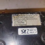 88 - 96 BMW E32 E34 E36 Blaupunkt Power Amplifier 8356099 Audio 65128356099 oem