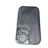 98 - 04 Ford Ranger Mazda B Center Console Armrest GRAY Cloth OEM 2 Bolt 04-11