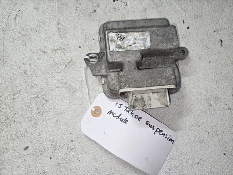2015 Tahoe Yukon Suspension Control Module OEM