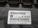05 Chrysler 300 Dodge Charger 5.7L ECU PCM Engine Control Module P04896678AG OEM