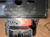 03-07 Honda Accord Coupe Left Driver Heater Mirrors Window Switch G8D-380H-B OEM
