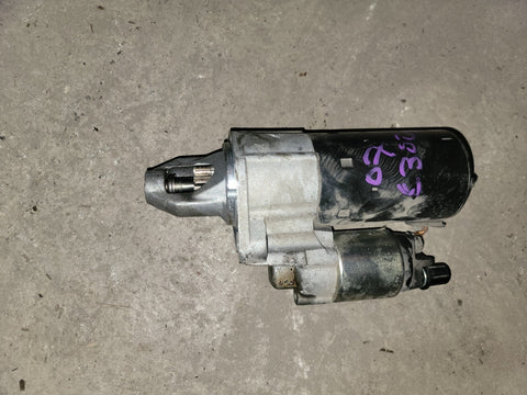 06 - 13 Mercedes W209 CLK550 E350 C300 S550 CL550 Bosch Engine Starter Motor OEM