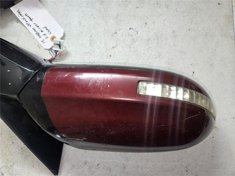 2015 Nissan Maxima Right Door Mirror w/Turn Signal C84 RH TPO OEM