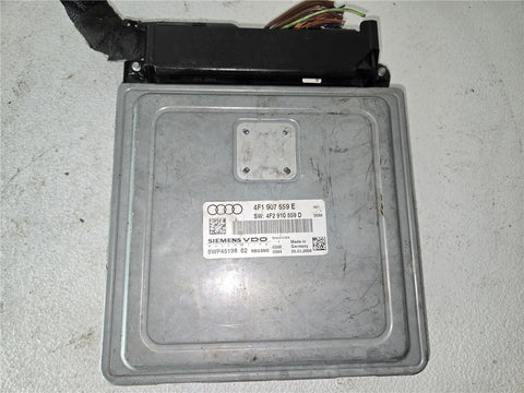 2007 - 2008 Audi A6 3.2L Engine Control Module ECU ECM Module 4F1 907 559 E OEM