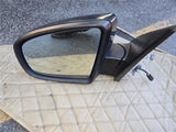 2007-13 BMW E70 X5 Front Left Side Door Rear View Mirror w/Camera 7 181 175 OEM