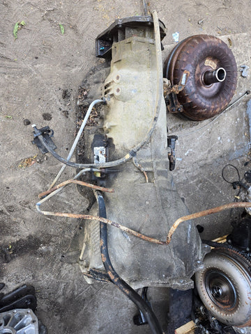 99 - 07 SILVERADO SIERRA SUBURBAN 2500 6.0 4L80 4WD Automatic Transmission 169K