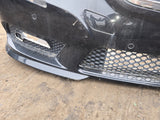 2010 - 2013 MERCEDES E550 E350 E400 W212 FRONT BUMPER COVER W/ GRILLE CAMERA OEM