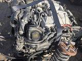 13 - 19 Jaguar F type XF XJ 3.0 SUPERCHARGER ENGINE AWD VIN D 8th Motor 113k oem