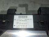 07 - 10 Benz S550 W221 Front Fuse Box Control Module Assembly A221 540 32 50 OEM