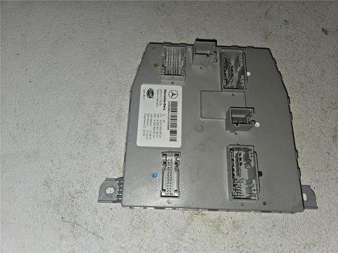2014 MERCEDES W222 S550 BCM BC-F Front Body Control Module A 222 900 86 04 OEM