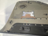 03 - 07 Hummer H2 Rear Right gray shale RH Interior Door Trim Panel trim OEM