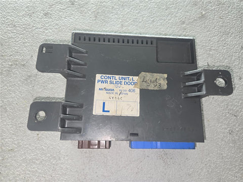 2005 - 2007 Honda Odyssey Left Power Door Control Module Unit RK00-406 OEM