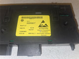 06 07 08 09 10 BMW M5 M6 HEATED COOLED SEAT PARKING SWITCH PANEL IN DASH 6985807