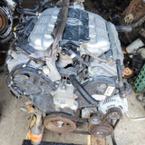 10 - 14 Acura Tl s Awd 3.7 V6 Engine J37 Motor w/ 153k miles Vin 9 6th digit oem