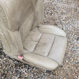 04 - 10 Audi A8 A8L D3 Front Left Driver Seat Rail Track Frame W/ Buckle OEM