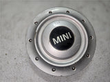 2002 - 2008 Mini Cooper Center Cap Wheel Cover 36-13-1-512-572, PA6-MX.GF30 OEM