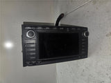 2004 - 2005 Volkswagen Touareg AM FM CD Navigation GPS Unit 7L6 035 191 D OEM