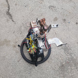 93 - 96 Ford F150 F250 F350 BRONCO ECO NO AIR B STEERING COLUMN TILT CRUISE OEM