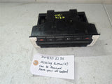 1998 - 2002 Benz E320 E430 Automatic AC Heater Climate Control 210 830 32 85 OEM