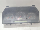 2001- 04 Volvo C70 Coupe Speedometer Instrument Gauge Cluster  9472521 OEM 