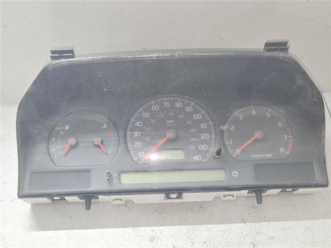 2001- 04 Volvo C70 Coupe Speedometer Instrument Gauge Cluster  9472521 OEM 