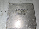 1997 - 2002 Mercedes Clk320 ECU ECM PCM Engine Computer Module A 0265456632 OEM