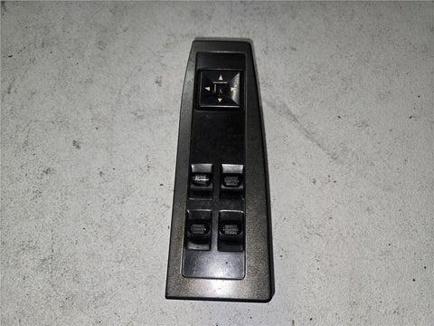 92-95 Cadillac Seville Master Driver Left Front Window Mirror Switch 3530528 OEM
