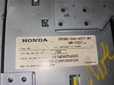 2006 - 2011 Honda Civic Si Amplifier 39186-SVA-A011-M1 OEM