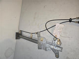 1990 - 1993 Mazda Miata Front Left Side Window Regulator NA0158560J OEM