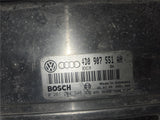 99 - 00 Volkswagen Passat 2.8L Engine Computer Module ECM ECU 4D0 907 551 AH OEM