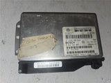 01 - 03 Volkswagen Passat Transmission Control Module TCM TCU 3B0927156AD OEM