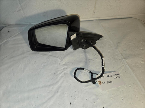 2014 - 2016 Mercedes-Benz CLA 250 Left Mirror 1178100776-PFM OEM
