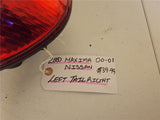 2000 - 2001 MAXIMA NISSAN Left Tail Light 220 - 63529 OEM