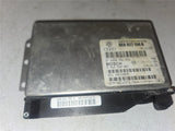 2002 - 2004  Audi A4 Transmission Computer Module Unit 8E0 927 156 A OEM