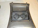 2003 - 2006 CADILLAC ESCALADE Cupholder Bezel, 1 Cover Closes 15058037AA OEM