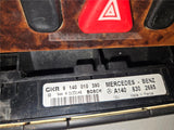 98 - 03 Mercedes-Benz 208 CLK Class A/C Temp Climate Control A140 830 2685 OEM