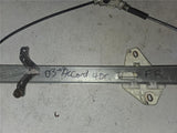 2003 - 2007 Acura 4DR Front Left Window Regulator 72210SDAA02 OEM