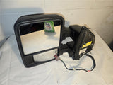 09-12 Ford F250 F350 , Right and Left Power Tow Mirror OEM