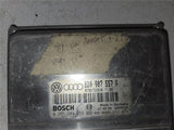 1998 - 2000 Audi VW Passat 1.8T Engine Control Module ECU ECM 8D0 907 557 P OEM