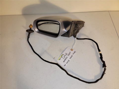 2004 - 2006 AUDI A8 Left Power Mirror 128-51105A OEM