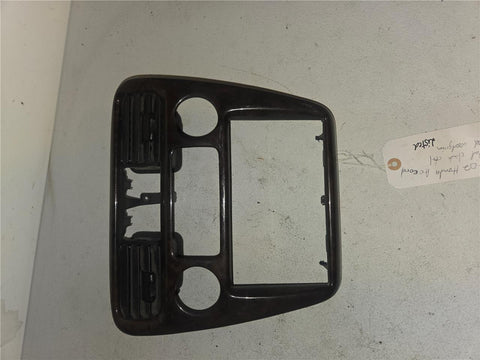 1998 - 2002 Honda Accord Digital Climate Control Bezel 77250-S84-A010 OEM