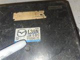 MAZDA CX-7 CX7 2.3L TURBO ENGINE COMPUTER MODULE UNIT ECM ECU, L39N18881A, OEM