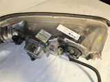 1997 - 1998 Lincoln Mark8 LH Hid Left Headlight Broken Tabs OEM