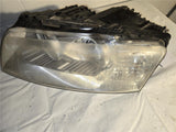 2004 - 2006 AUDI A8 Left Head Light 4E0 907 813 OEM