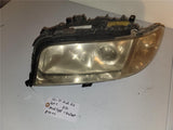 2000 - 2001 AUDI A6 Left HID Headlight + Ballast 8D0 941 003 OEM
