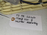 1997 - 1998 Lincoln Mark VIII 8 Shifter Assembly F7LC-7K004-BAW OEM